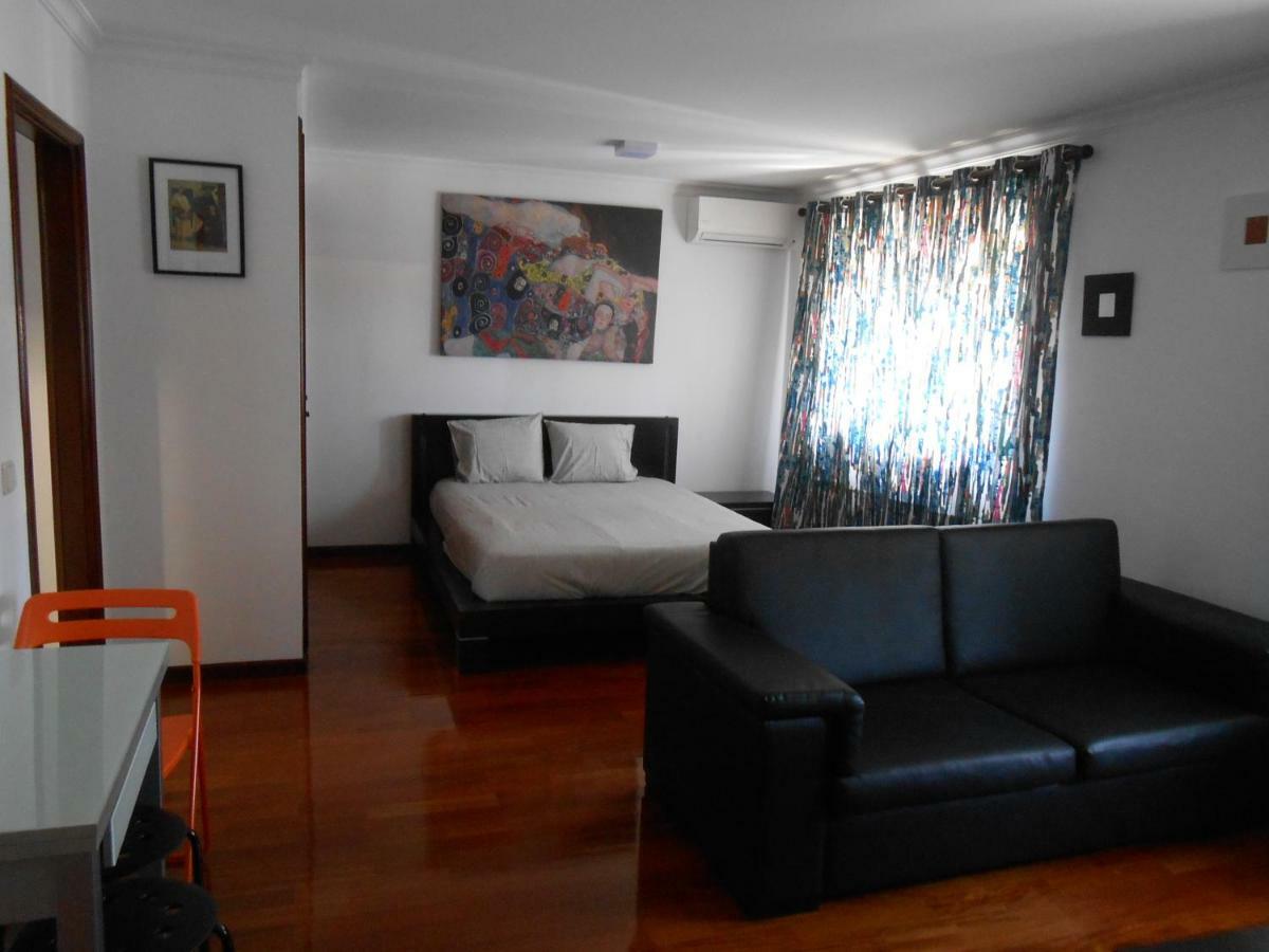 Hotel Sinos Rio Tinto à Campainha Extérieur photo