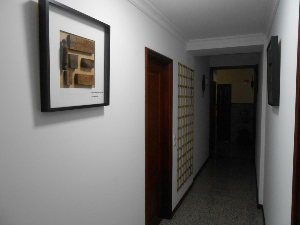 Hotel Sinos Rio Tinto à Campainha Extérieur photo