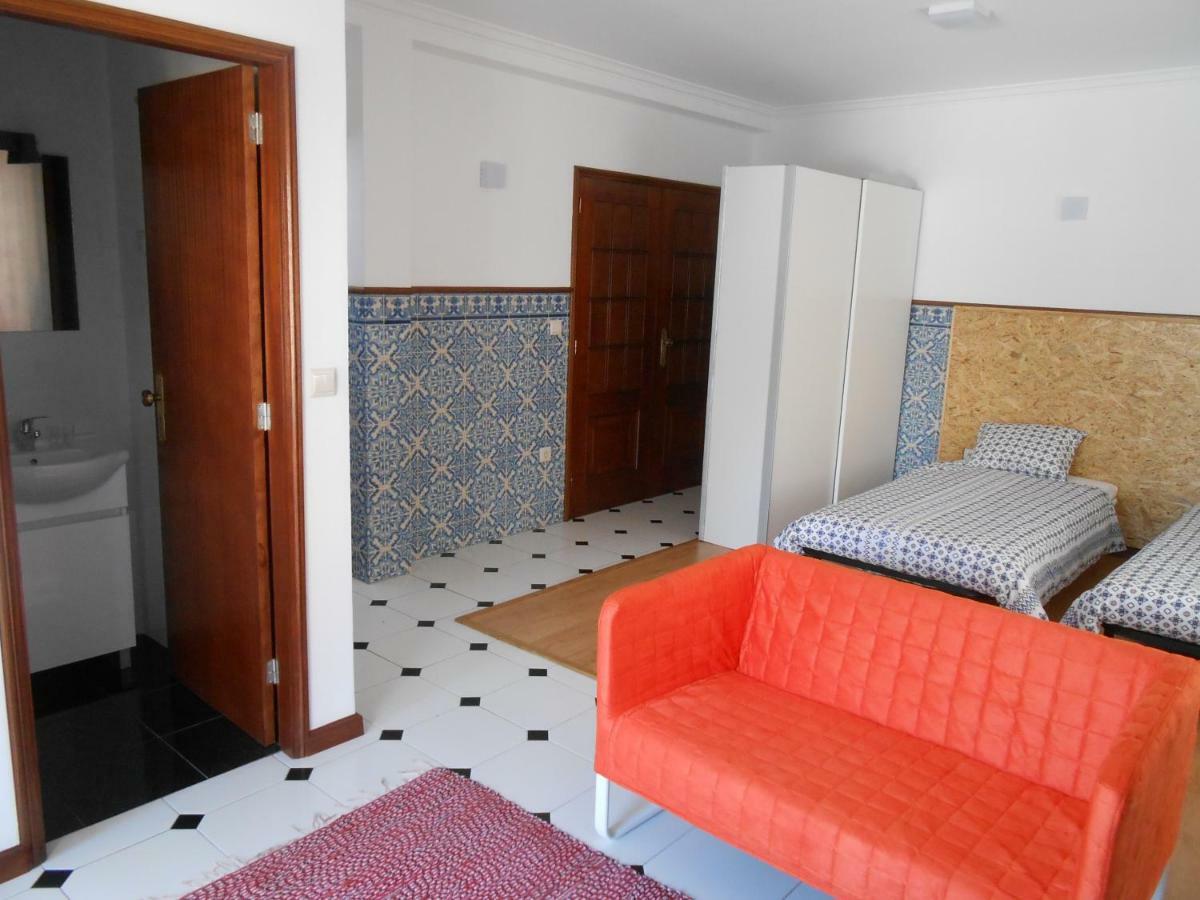 Hotel Sinos Rio Tinto à Campainha Extérieur photo