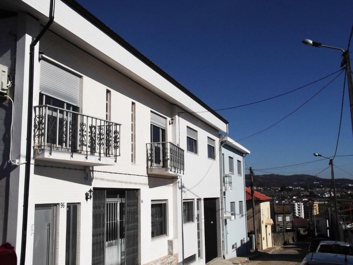 Hotel Sinos Rio Tinto à Campainha Extérieur photo
